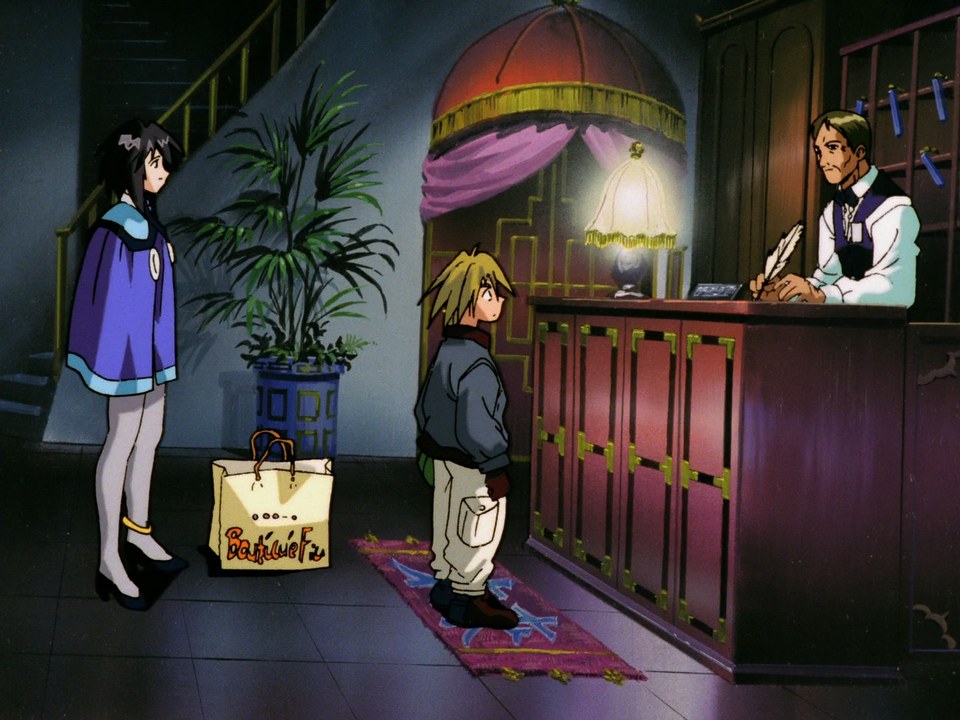 Звёздные рыцари со звезды изгоев — скриншот 46