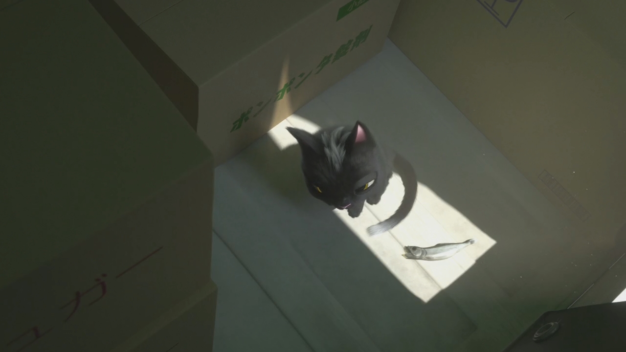 Жил-был кот — скриншот 13