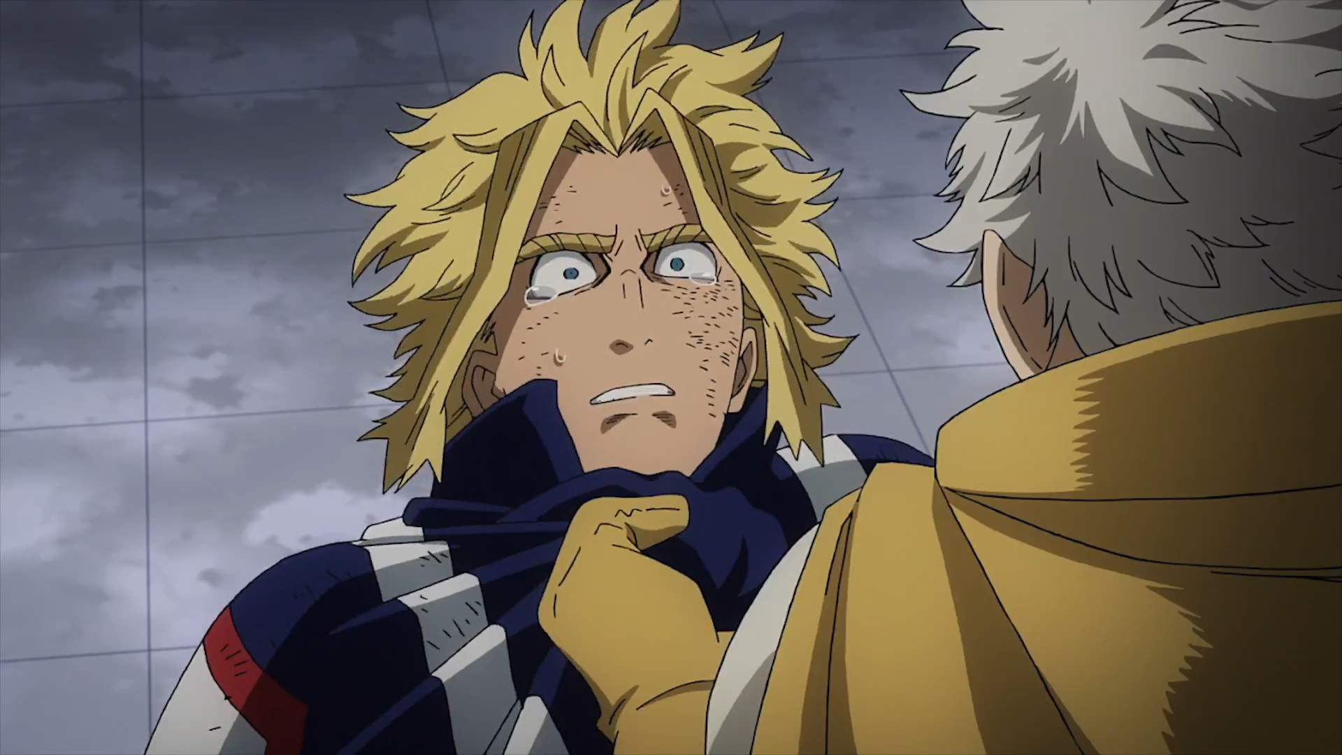 Моя геройская академия: Восхождение Всемогущего — скриншот 16