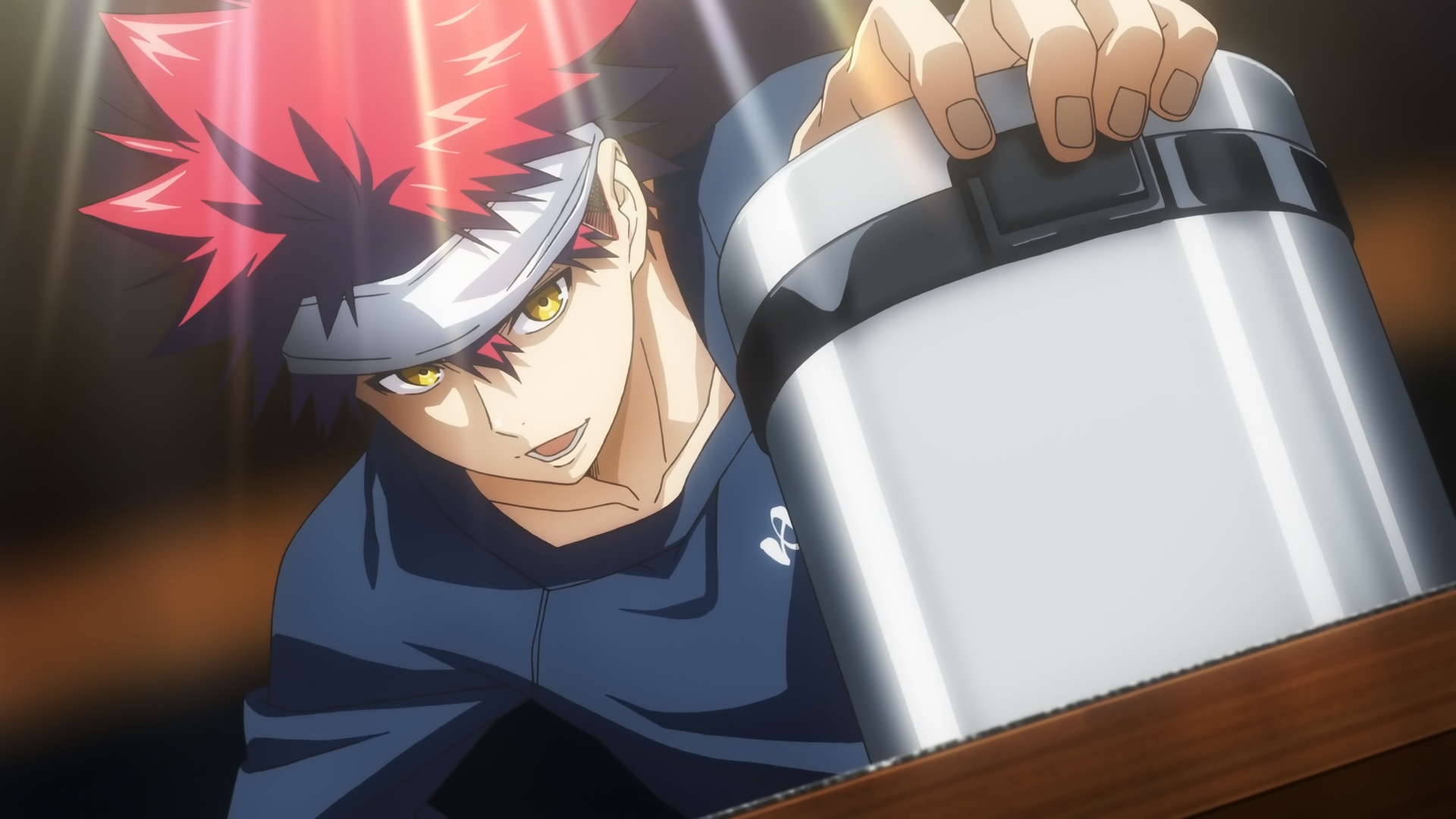 Повар-боец Сома: Второе блюдо — скриншот 26