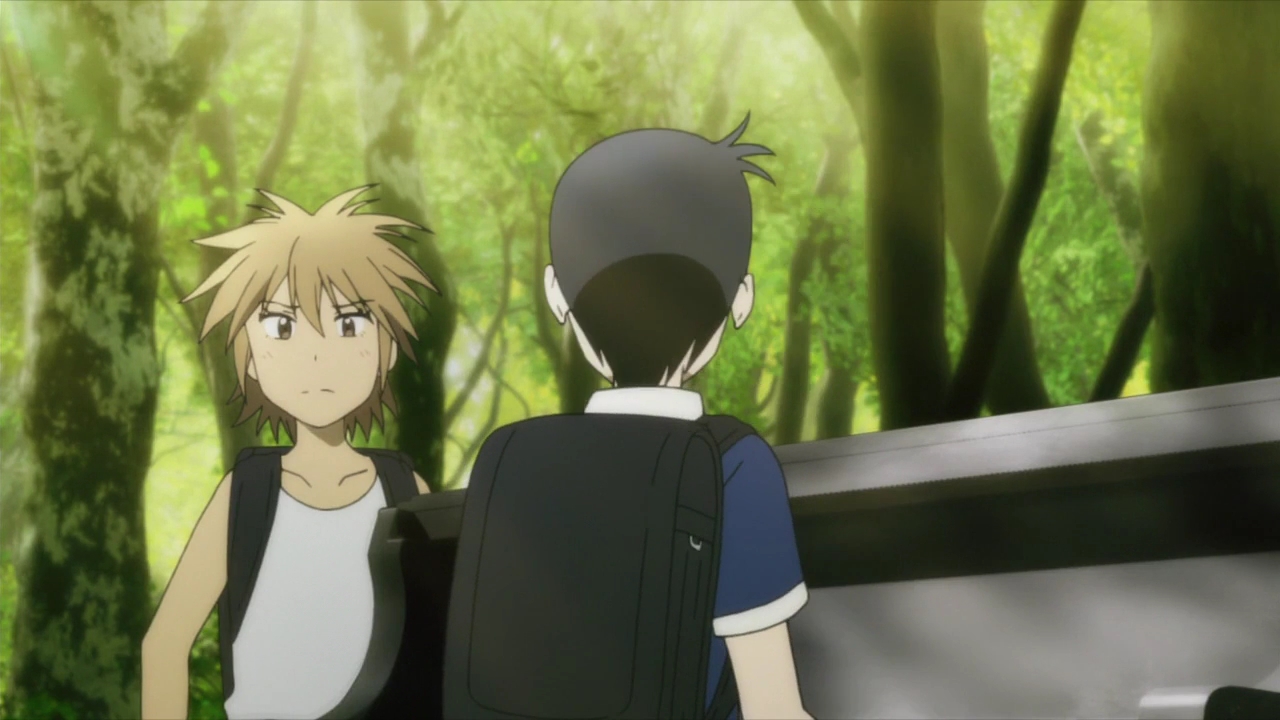 Рояль в лесу — скриншот 39