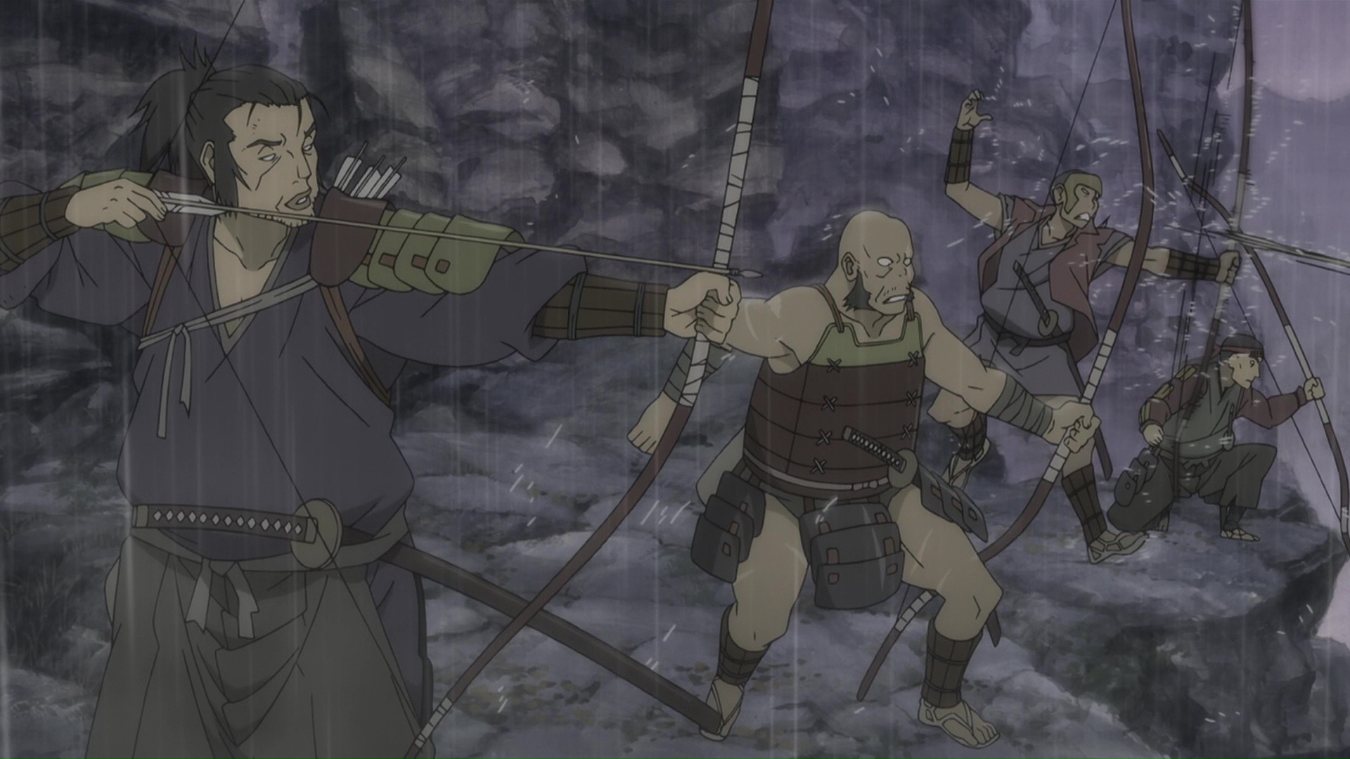 Меч чужака — скриншот 12