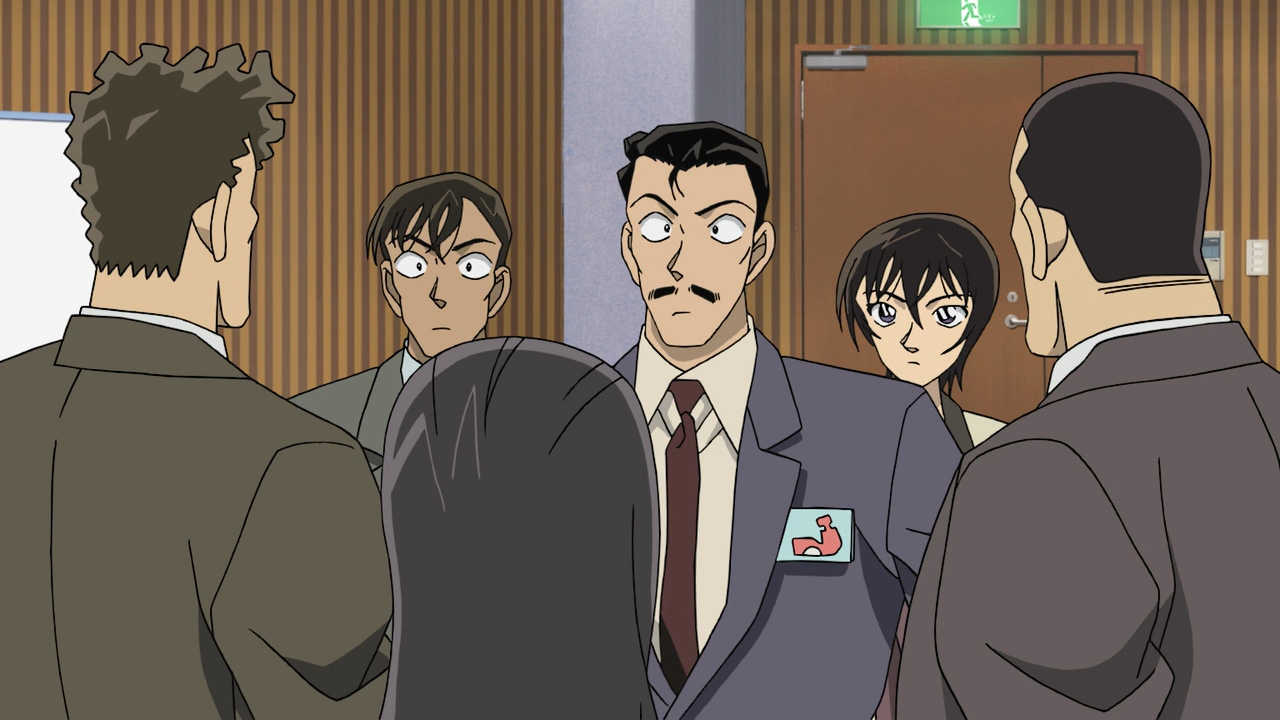 Детектив Конан: Охота на ворона — скриншот 19