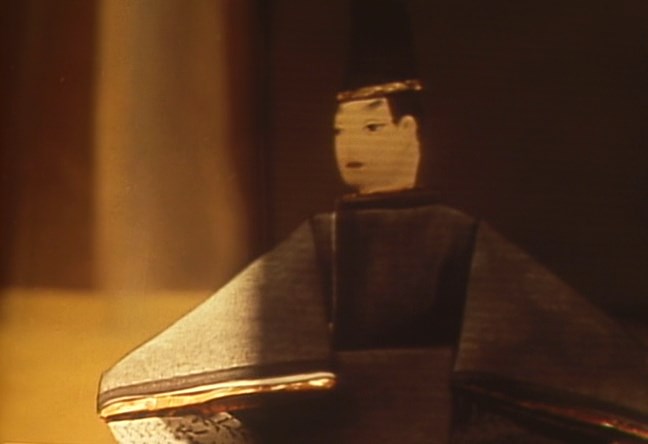 Принцесса Кагуя (1961) — скриншот 57