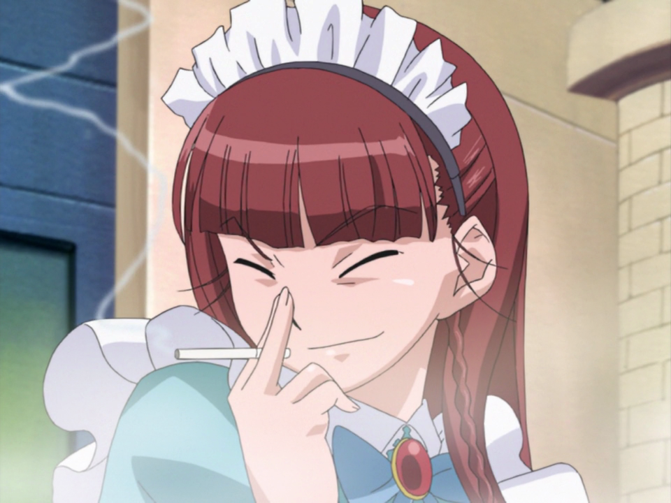 Развесёлый час Акахори — скриншот 32