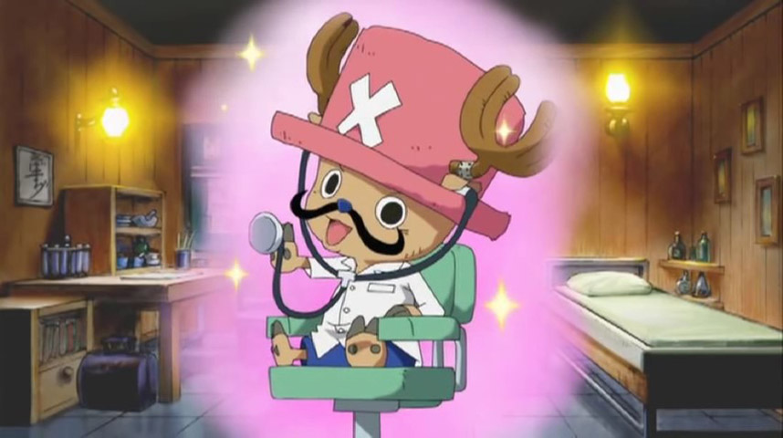 Ван-Пис 3D x «Серена»: Погоня за Соломенной шляпой — Проникновение! Таузенд Санни! — скриншот 9