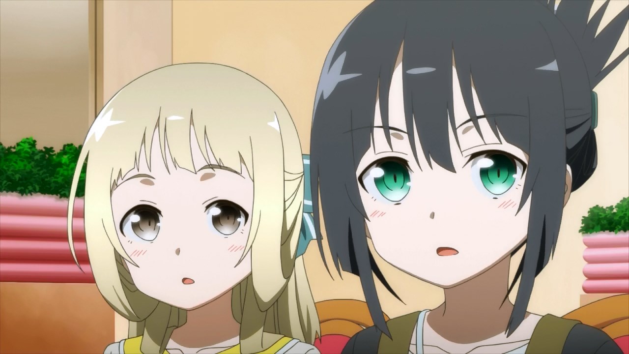 Герой Юна Юки: История Суми Вашио — скриншот 38