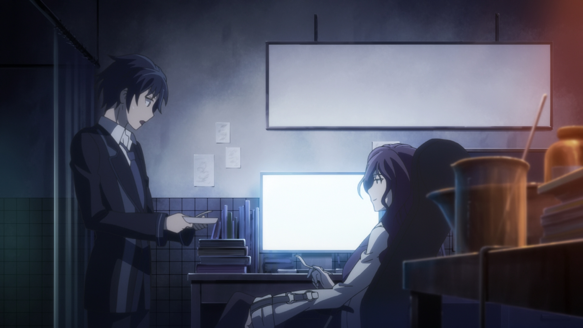 Чёрная пуля — скриншот 33