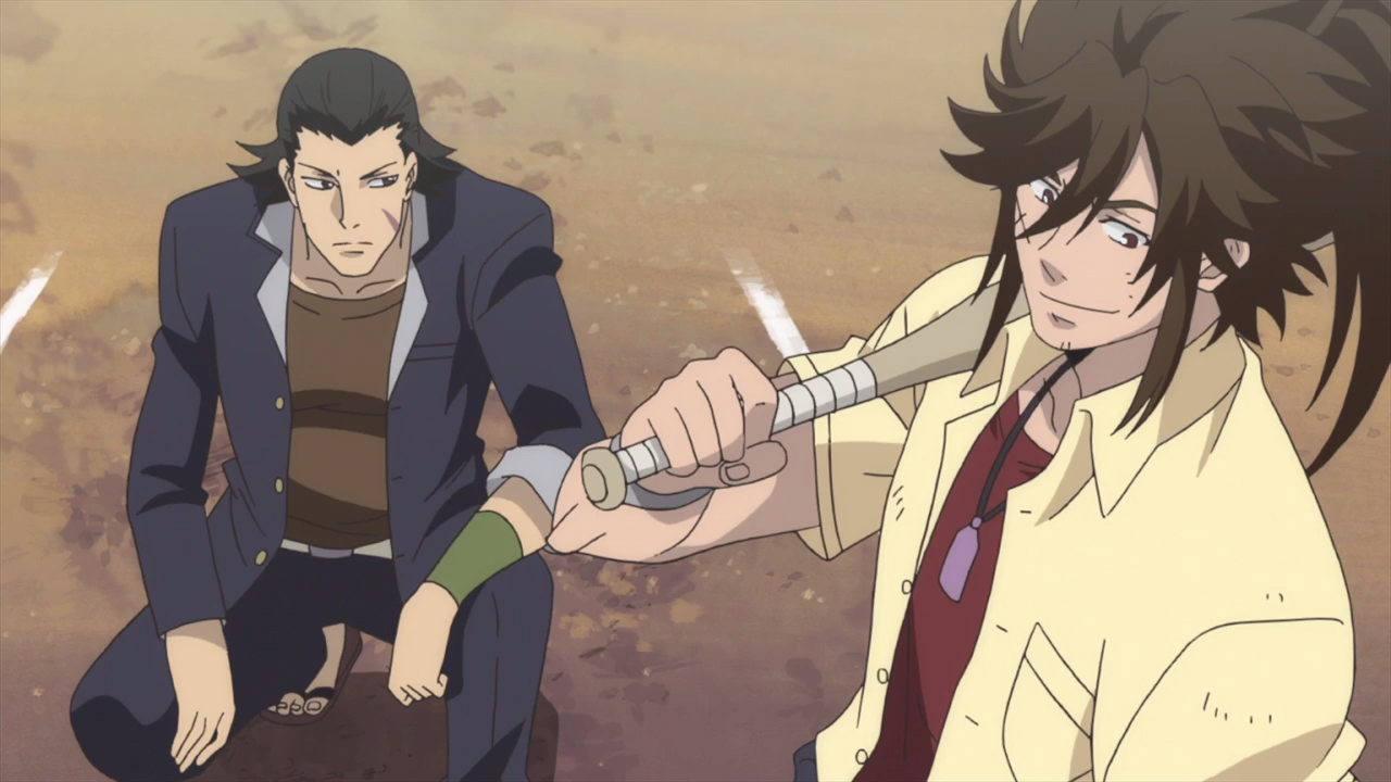 Школа смут — скриншот 36