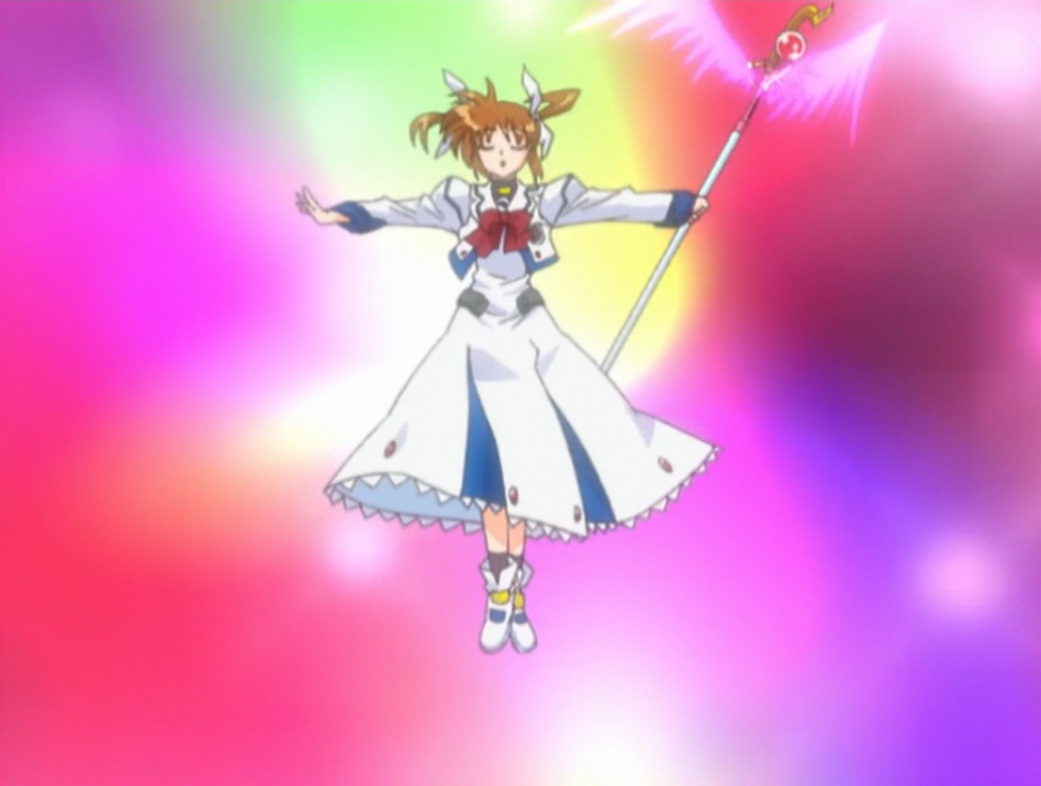 Лиричная волшебница Наноха — скриншот 29