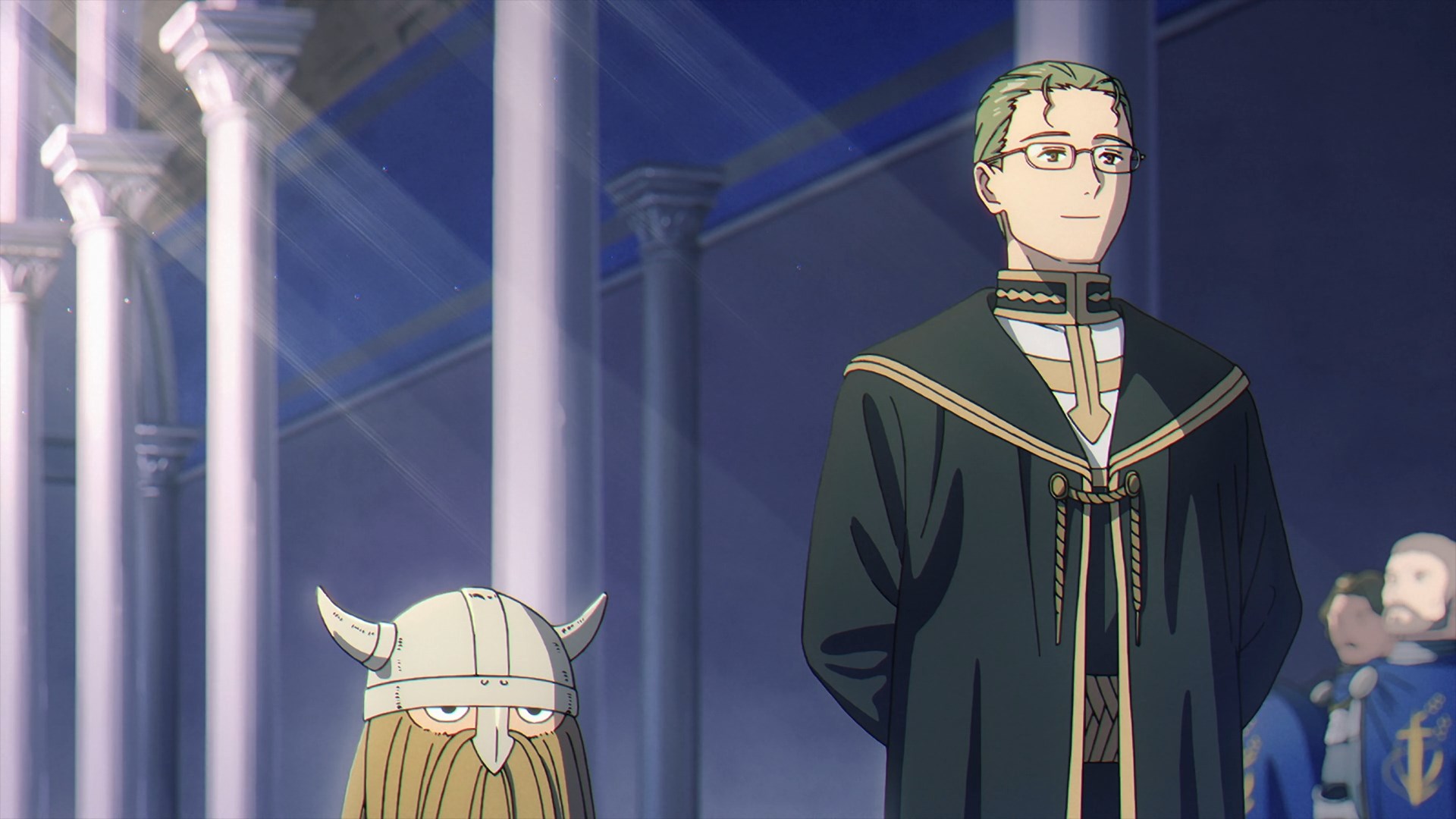 Провожающая в последний путь Фрирен — скриншот 8