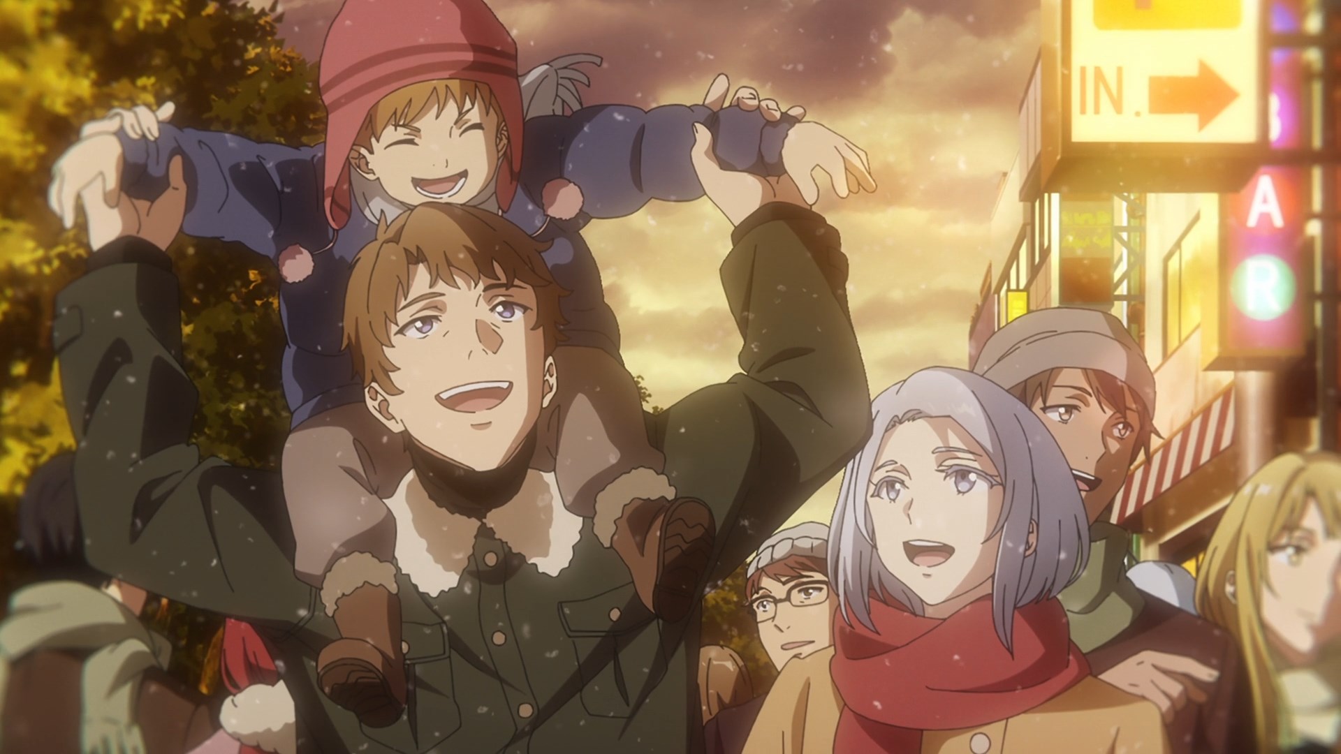 Восемьдесят шесть. Часть 2 — скриншот 28