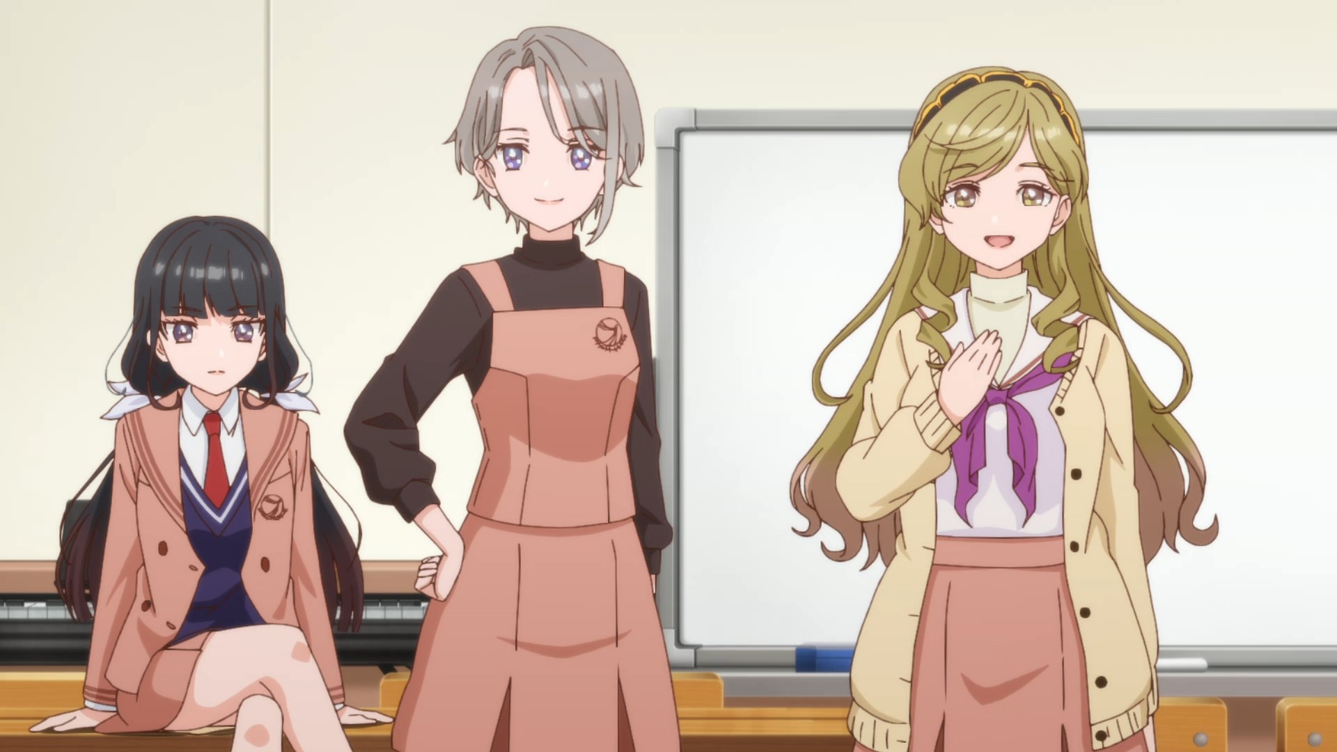 Пение словно мильфей — скриншот 26