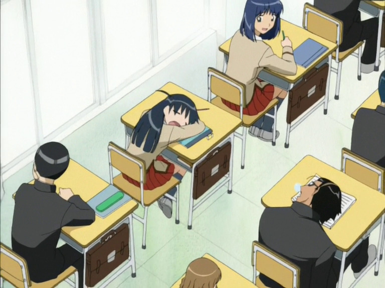 Школьный переполох — скриншот 29