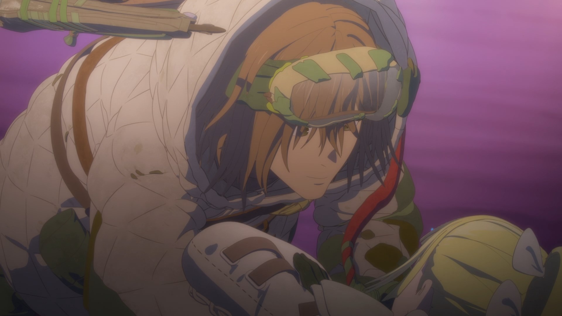 Кайна в великом снежном море: Звёздный мудрец — скриншот 21