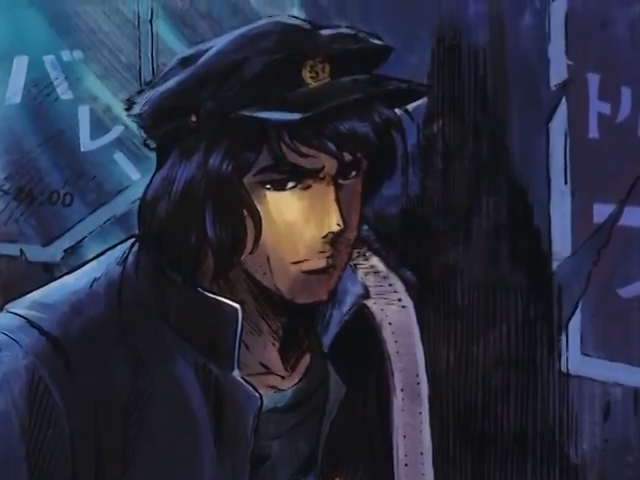 Бей эйс! OVA — скриншот 57