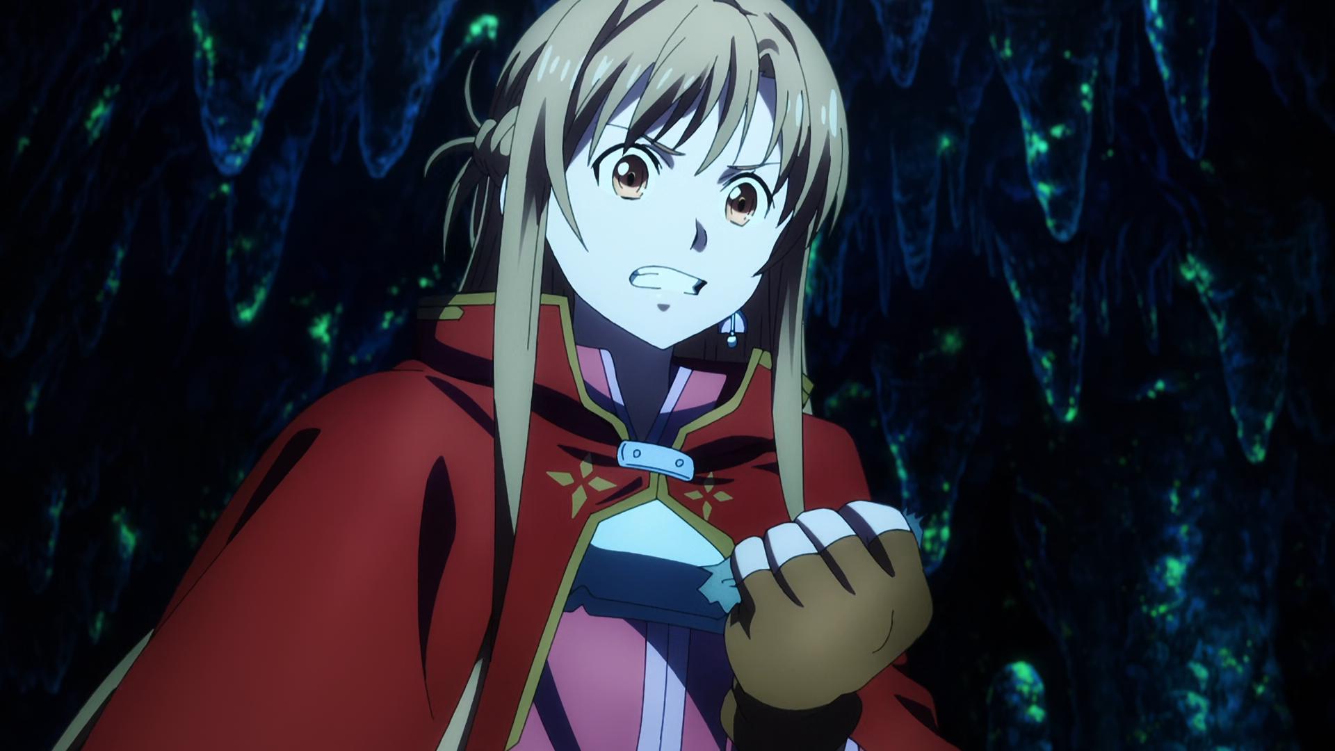 Мастера Меча Онлайн: Прогрессив — Скерцо глубокой ночи — скриншот 32