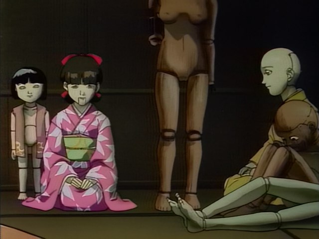 Кии — металлический идол — скриншот 14