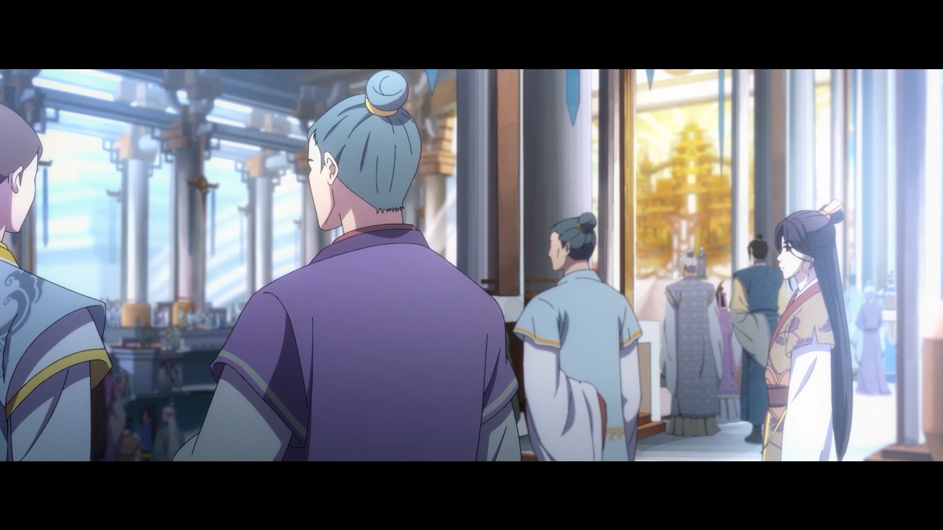 Благословение небожителей 2 — скриншот 12