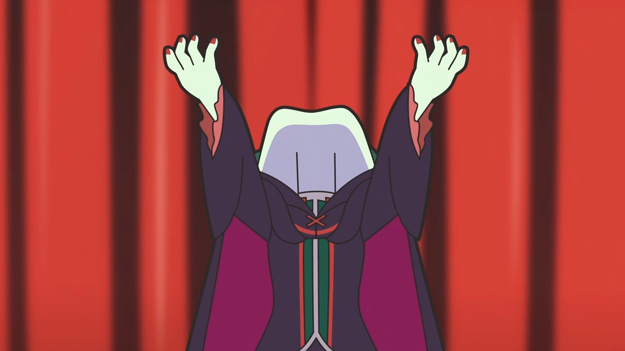 Re:Zero. Жизнь с нуля в альтернативном мире: Замороженные узы — Урок хороших манер — скриншот 5