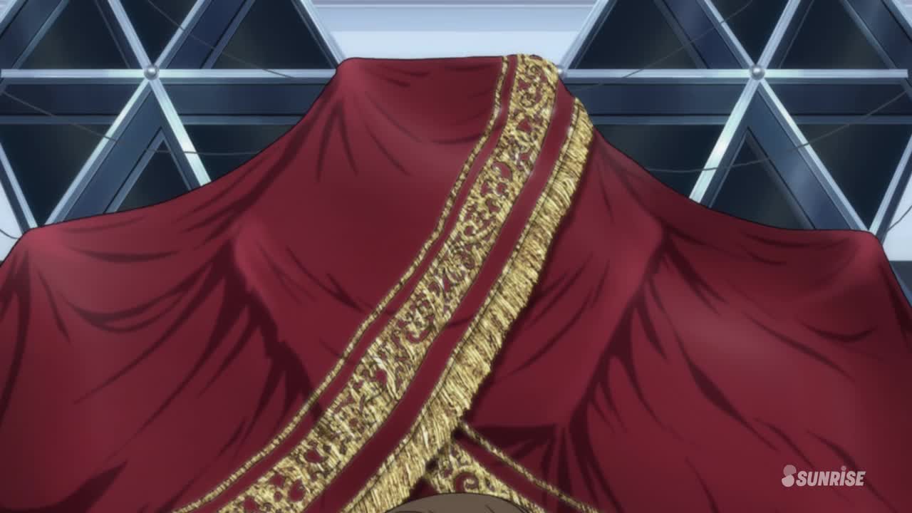 Мобильный воин Гандам: Единорог — RE:0096 — скриншот 8