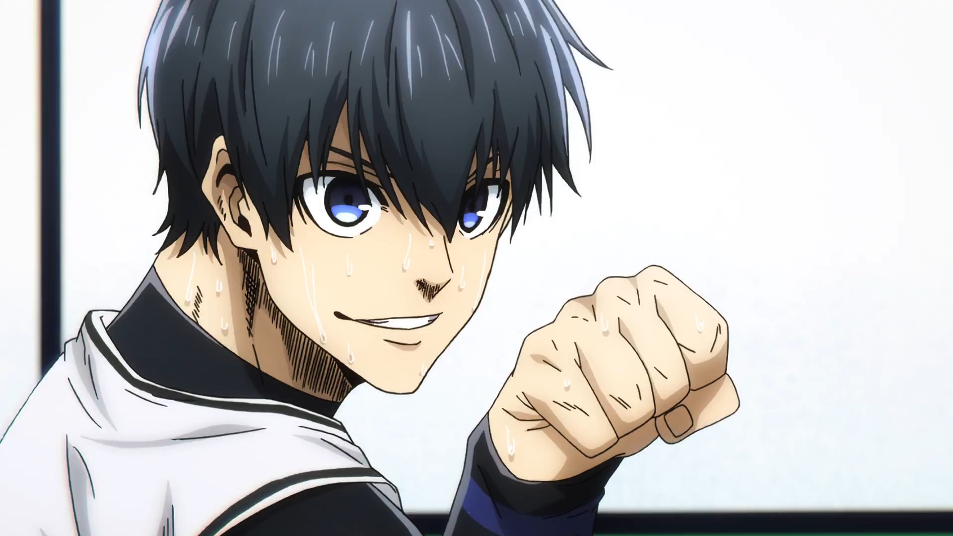 Синяя тюрьма: Блю Лок против юношеской сборной Японии — скриншот 21