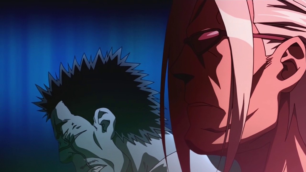 Морская невеста OVA — скриншот 7