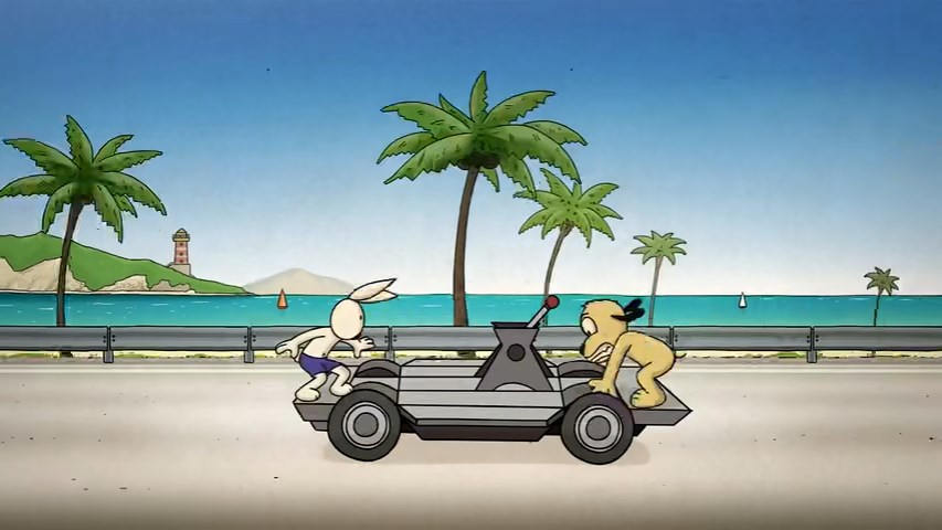 Кунг-фу кролик — скриншот 20