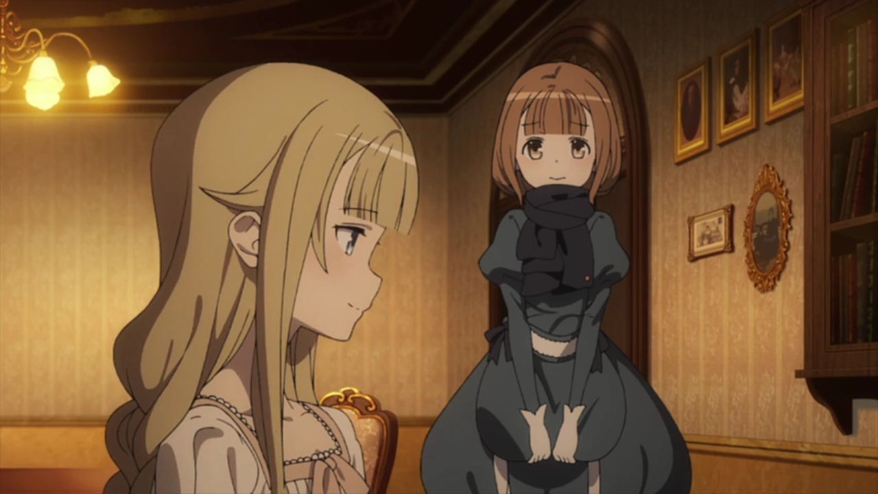 Принцесса-шпионка — скриншот 31