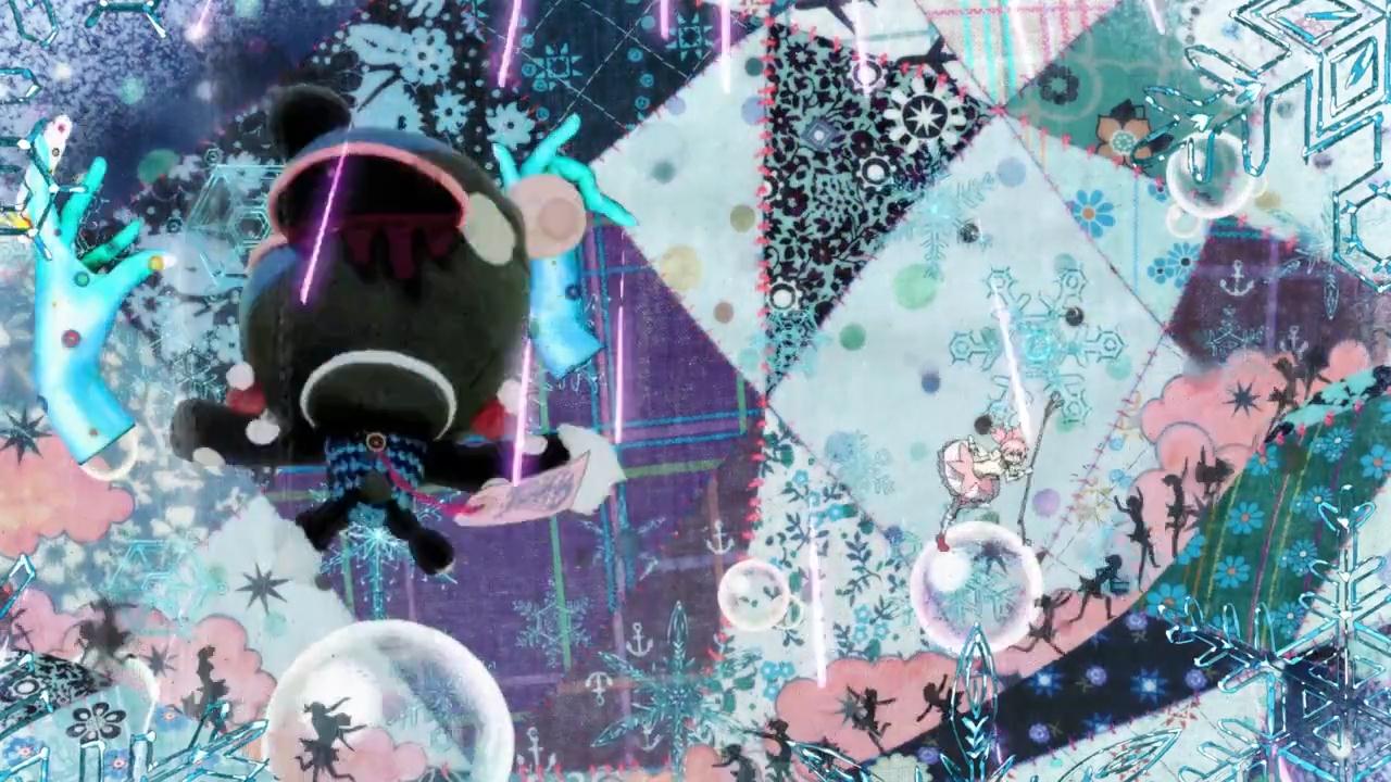 Девочка-волшебница Мадока★Волшебный фильм 3: История восстания — скриншот 15