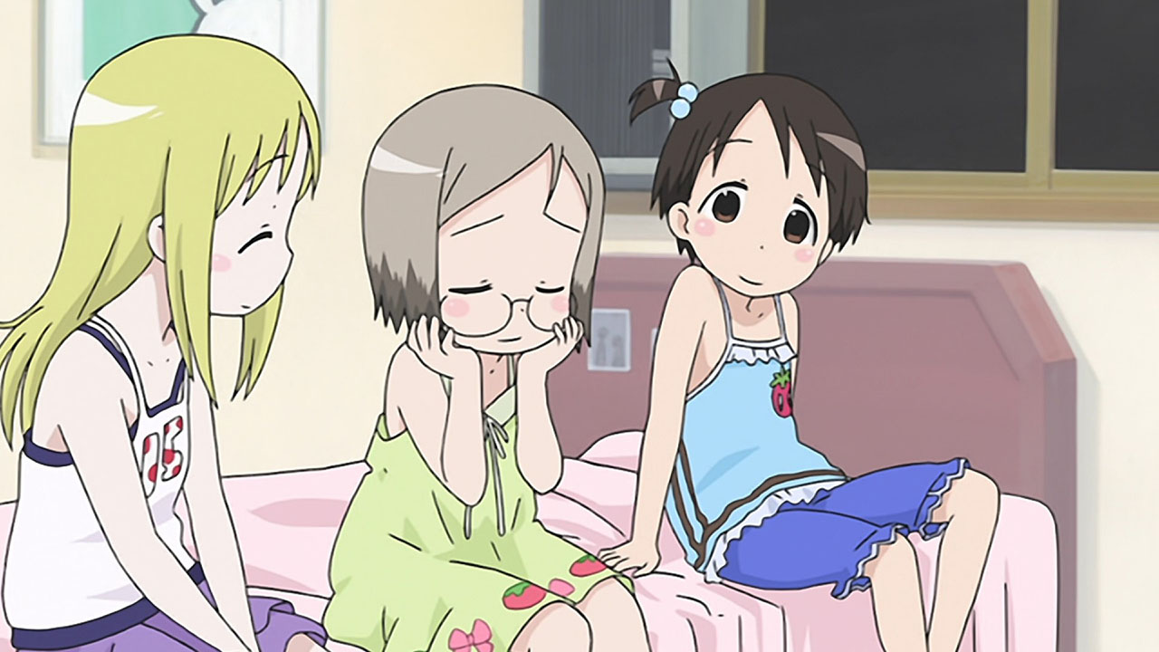 Клубничный зефир: Эпизод 0 — скриншот 28