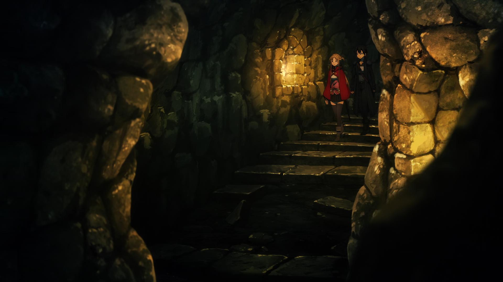 Мастера Меча Онлайн: Прогрессив — Скерцо глубокой ночи — скриншот 26