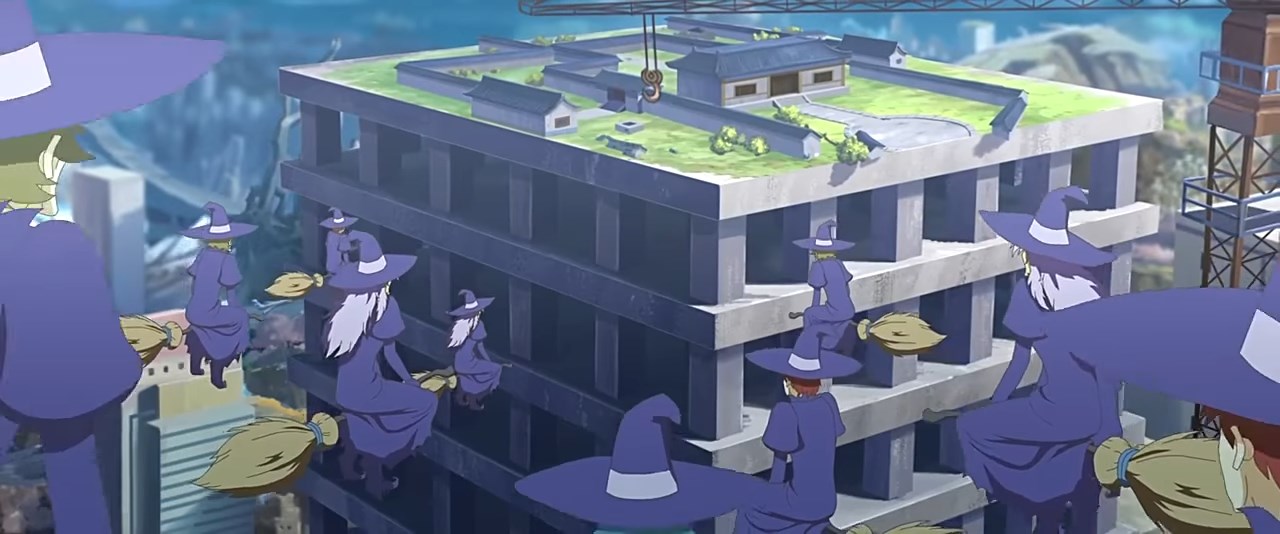 Сто тысяч плохих шуток. Фильм — скриншот 29