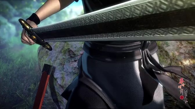 Легенда о мечнике 5 — скриншот 18