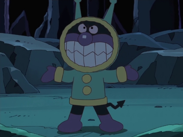 Вперёд, Анпанман! Пой! Танцуй! Рождество для всех — скриншот 16