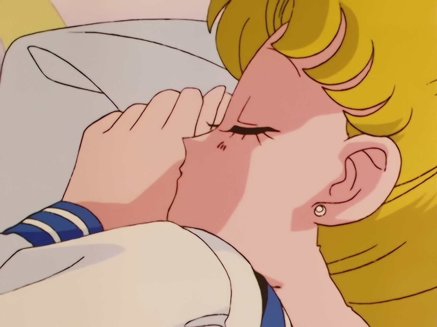 Красавица-воин Сейлор Мун Супер Эс — Спецвыпуск — скриншот 7