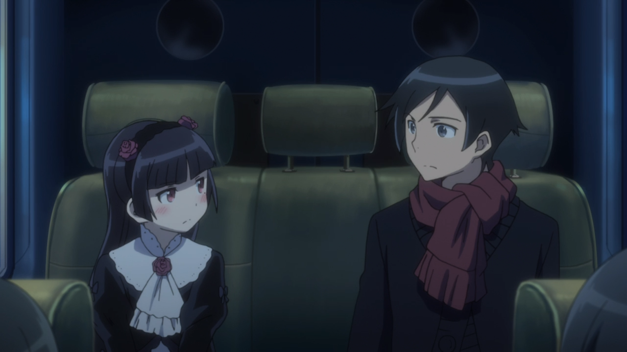 Ну не может моя сестрёнка быть такой милой 2: Финал — скриншот 45