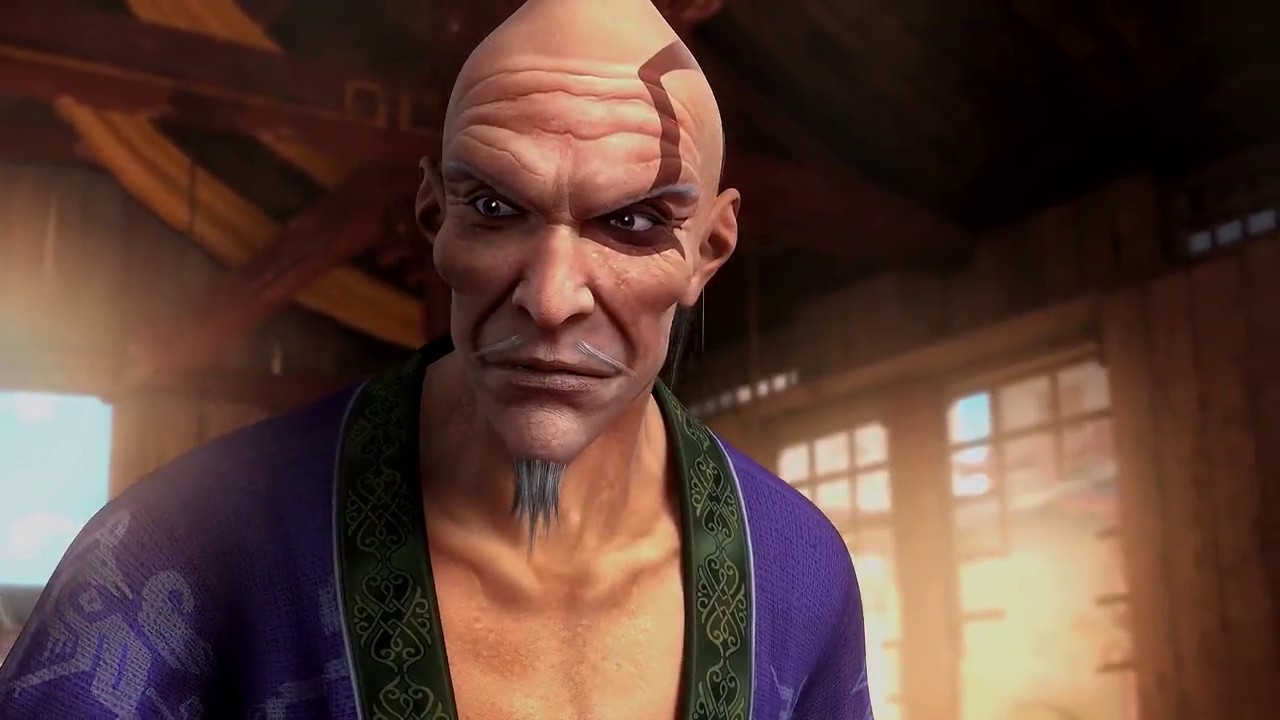 Легенда о мечнике: Парящий дракон — скриншот 26