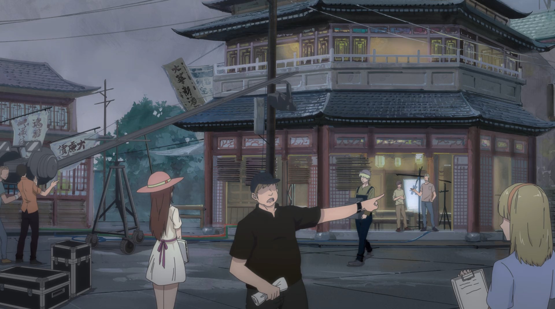 Идеальный муж и я, или Как украсть 55 поцелуев 3 — скриншот 23