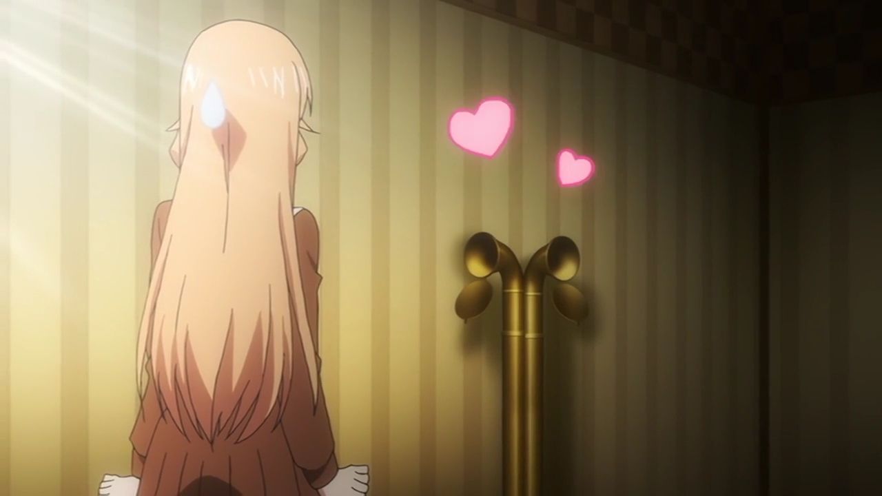 Повар-боец Сома: Третье блюдо — Часть II OVA — скриншот 4