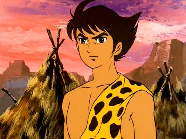 Первобытный мальчик Рю — скриншот 37