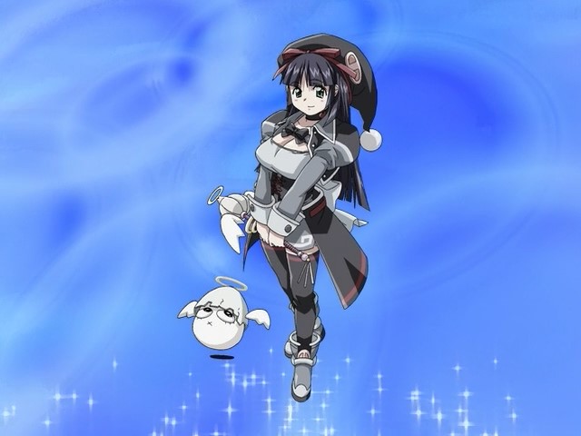 Гэнсикэн 2: Спецвыпуск — Два прекрасных ангела рамэна — скриншот 26