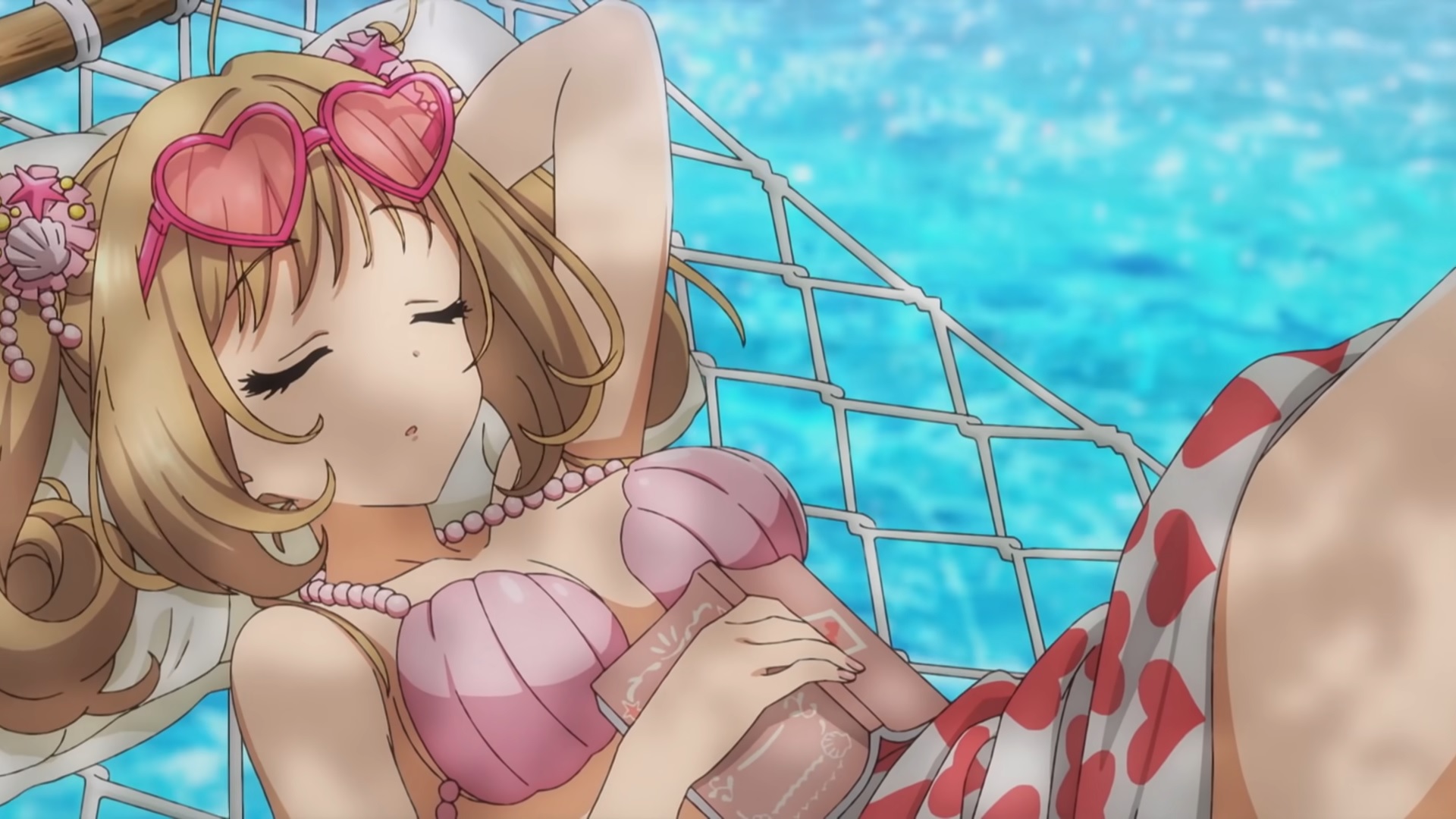 Идолмастер: Девушки-золушки — Звёздная сцена. Пятая годовщина! — скриншот 7