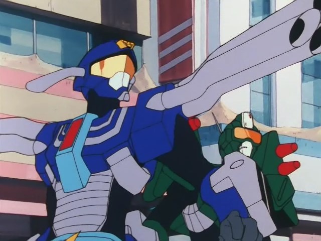 Храбрая команда Дагвон — скриншот 21