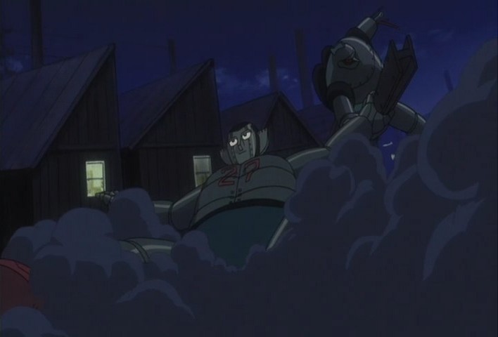 Железный человек №28 — скриншот 34