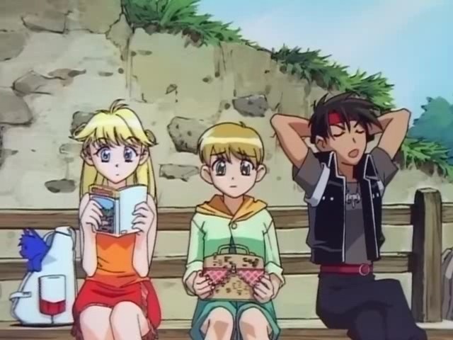 Волшебник-воин Орфен: Месть — скриншот 19