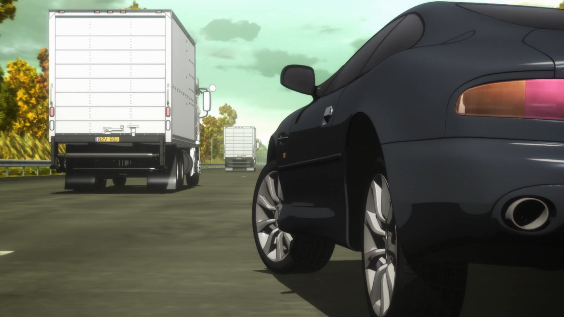 Досье лорда Эль-Меллоя II: Могильщица, кошка и маг — скриншот 73