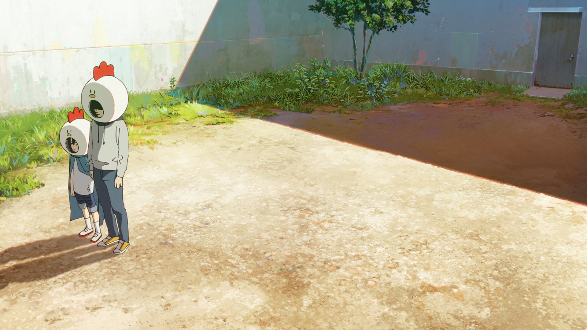 Тацуки Фудзимото: С семнадцати до двадцати шести — скриншот 6