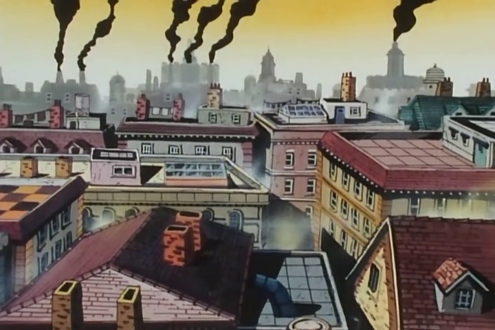 Гениальные паровые детективы — скриншот 55