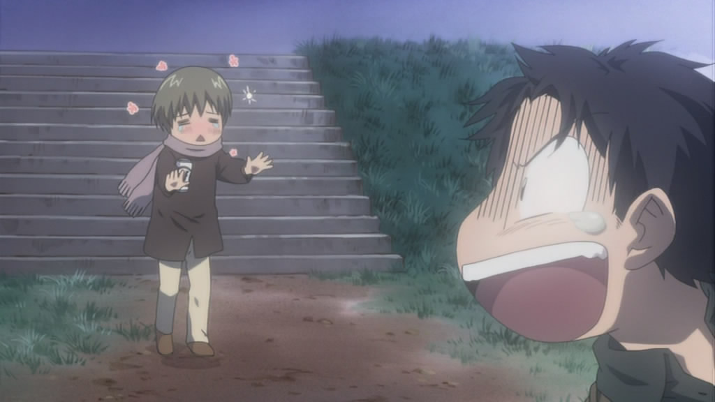 Мёд и клевер 2 — скриншот 24